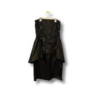 Vintage Scott McClintock dress